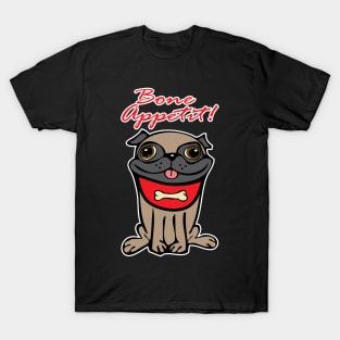 'Bone' Appetit! T-Shirt